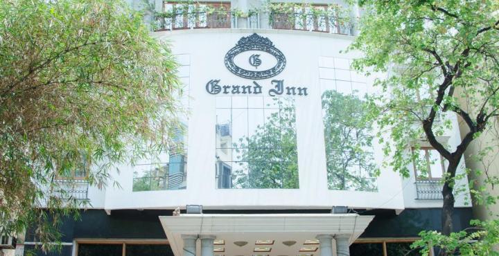 Grand Inn Bengaluru Kültér fotó