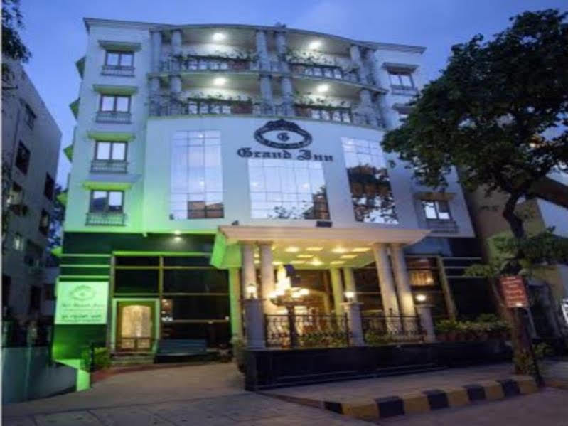 Grand Inn Bengaluru Kültér fotó